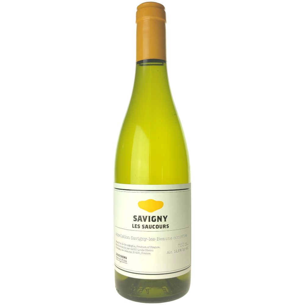 Savigny Lès Beaune blanc Les Saucours 2023 Louis Chenu Père et Filles